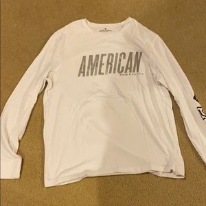 men’s american eagle shirt